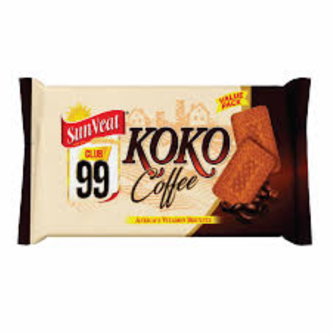 SUNVEAT KOKO COFFEE 200G
